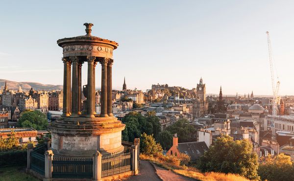 Edinburgh is introducing a visitor levy in July 2026