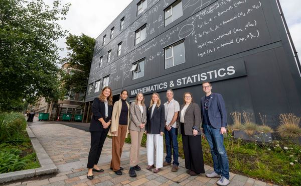 Winning team: SEC to host world's top mathematicians in 2030