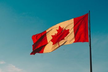 Canada flag