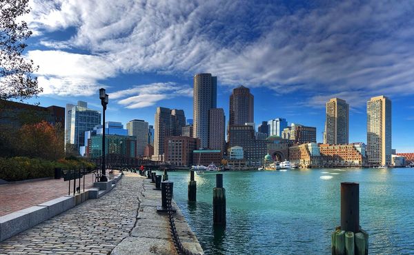 Boston Harbour