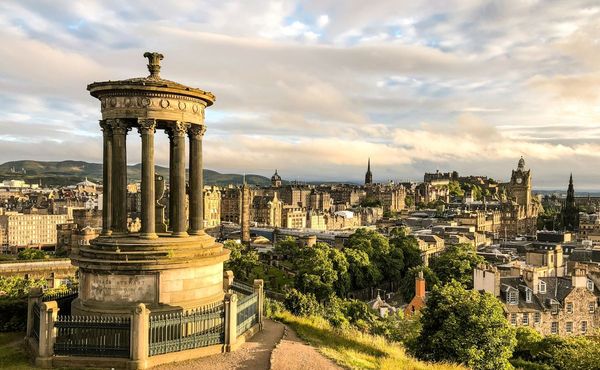 Edinburgh ami