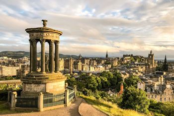 Edinburgh ami