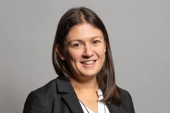 Lisa Nandy UK Culture Secretary
