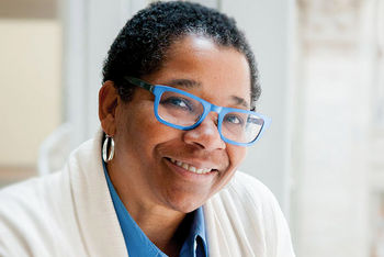 Sheila Alexander-Reid, Philly CVB Diversity Executive Director