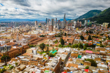 Bogota, Colombia 