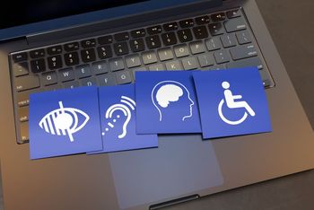 Event planning accessibility