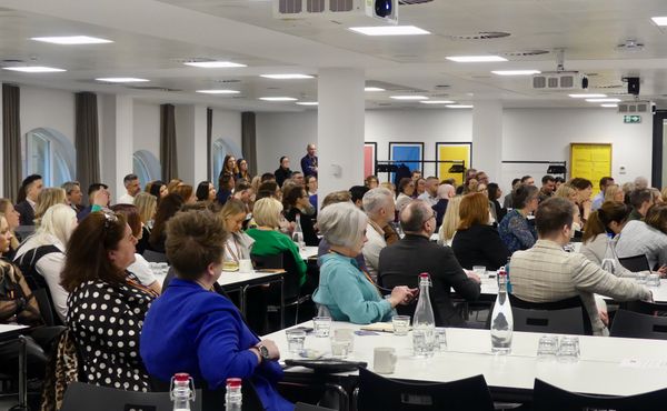 ICCA UK&I 2025 Conference at Cloth Hall Court, Leeds 2