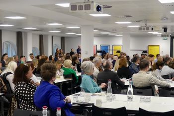 ICCA UK&I 2025 Conference at Cloth Hall Court, Leeds 2