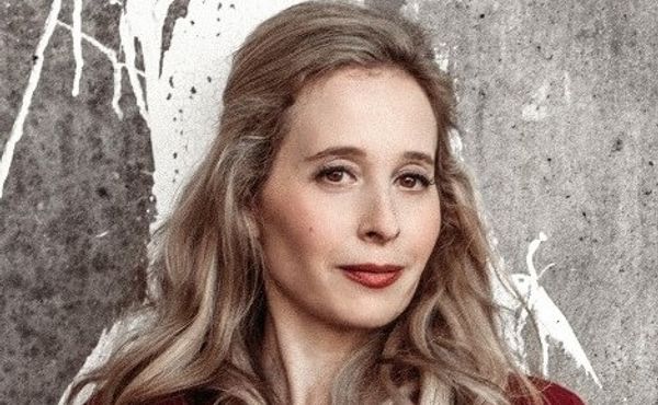 Noreena Hertz as keynote speaker