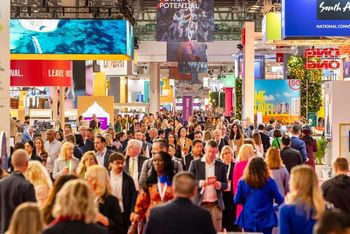The report was unveiled at IBTM World 2024 