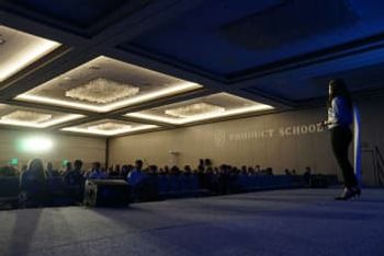 Conference speaker