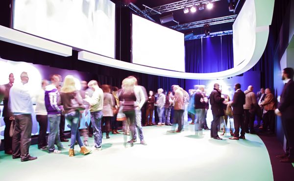 Can congresses be sustainable