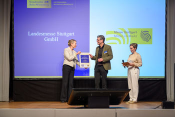 Messe Stuttgart joins climate alliance