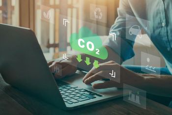 getting to net zero on a laptop