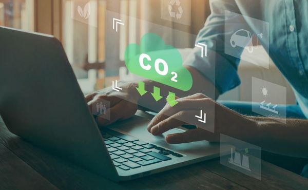 getting to net zero on a laptop