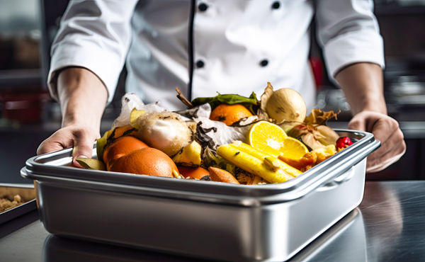 Adobe Stock Food Waste
