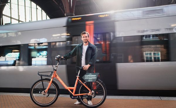 CopenPay 2025 -Arrive-by-train