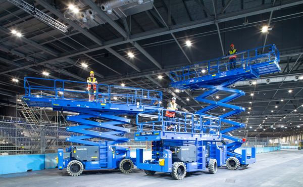 Excel hybrid machinery London net zero