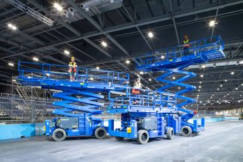 Excel hybrid machinery London net zero