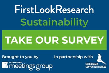 Last chance to take our sustainability survey - and win fabulous prizes