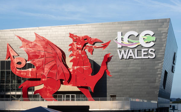 ICC Wales Red Dragon 