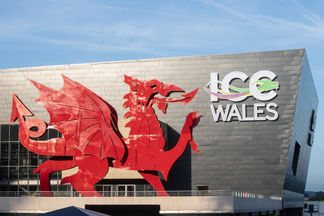 ICC Wales Red Dragon 