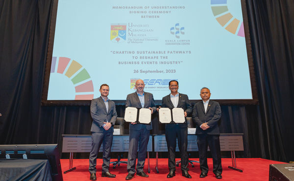 KLCC partners with UKM to accelerate sustainability transformation
