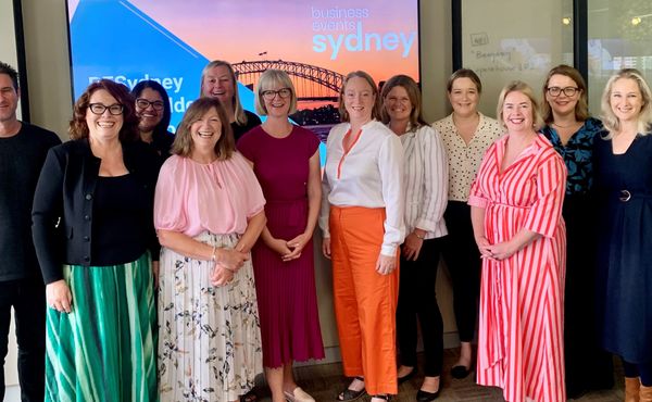 PCO Social Impact meeting with Tina Demetriou new specialist