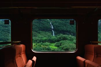 Train Travel 