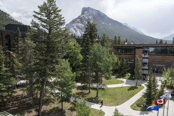 Banff mountains