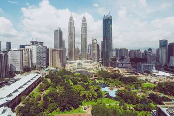 KLCC Petronas Towers