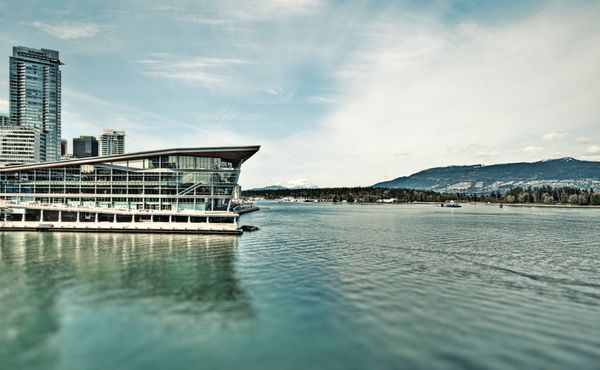 Vancouver Conference and Exhibition Centre