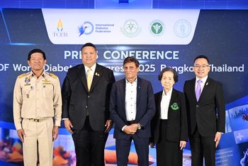 International Diabetes Conference heads to Thailand