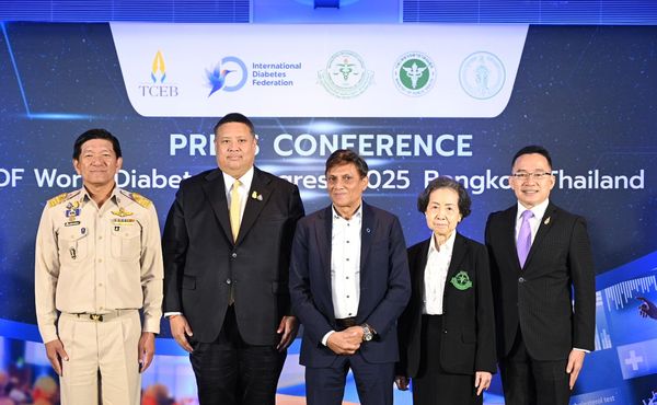 International Diabetes Conference heads to Thailand