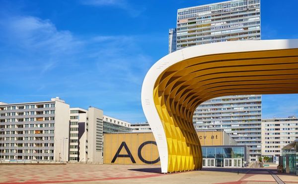 Austria Center Vienna