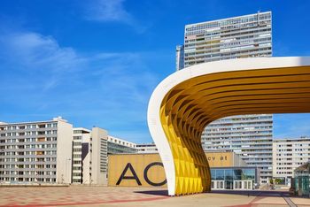 Austria Center Vienna