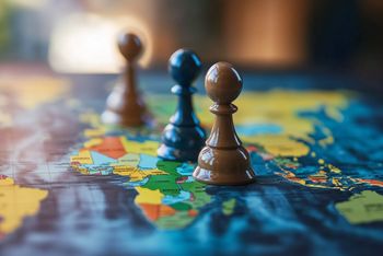 Geopolitical tension