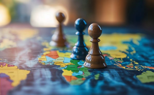Geopolitical tension