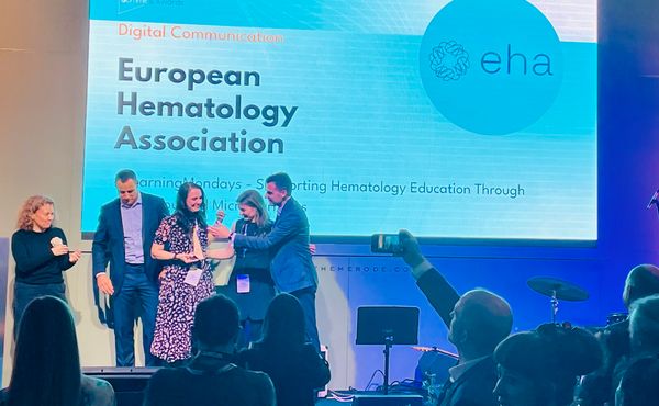 EHA winning at EAA