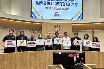 Organising committee of AASM 2023 Conference in Sarawak