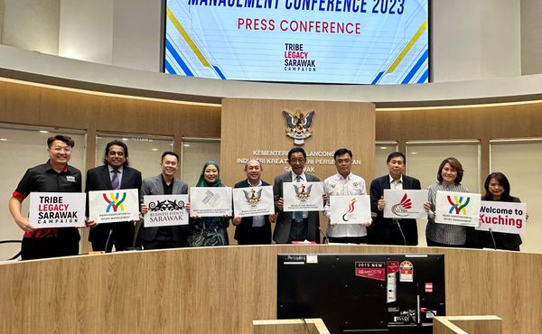 Organising committee of AASM 2023 Conference in Sarawak