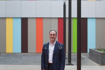 Prof Paul Dimitri