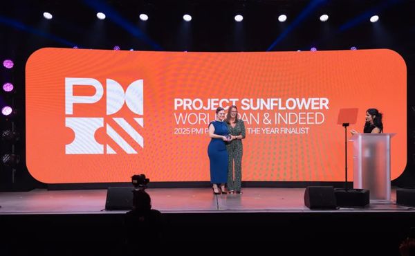 Worldspan scoop PMI award