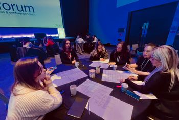 Students at AC Forum's Association Management Masterclass