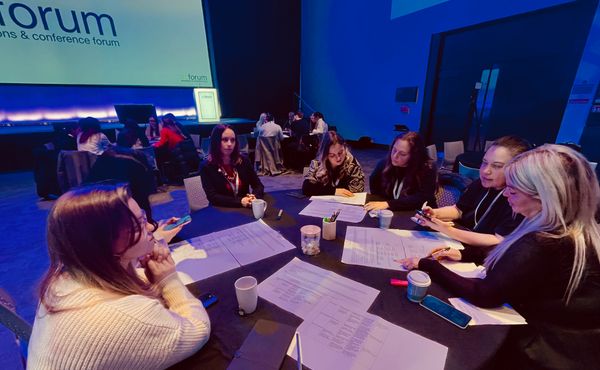 Students at AC Forum's Association Management Masterclass