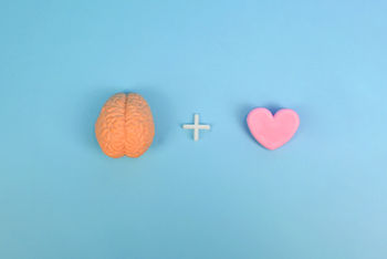 Positive impact graphic