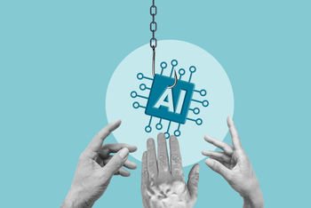 Event planners should stop trying to keep up with AI