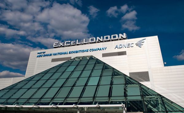 Excel London exterior