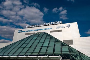 Excel London exterior