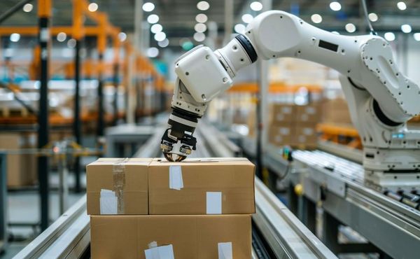 Robotic packaging